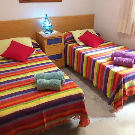 Luxury Flat Appartement Málaga