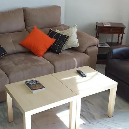 Luxury Flat Appartement Málaga